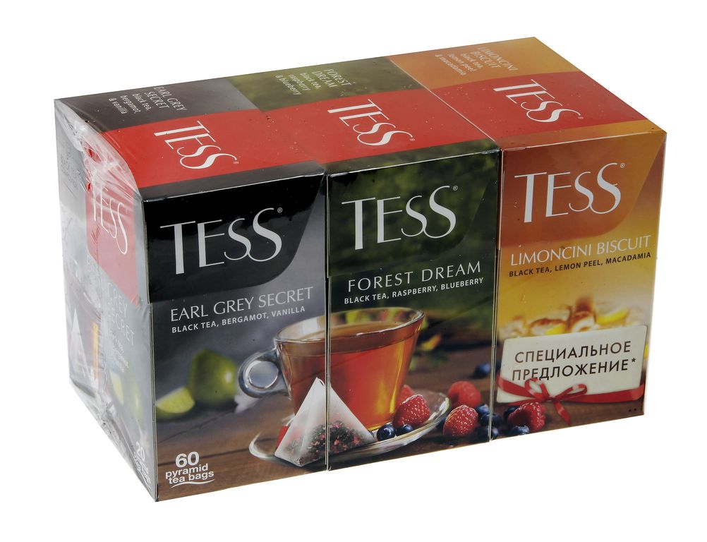 Чай ассорти